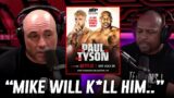 Boxing Pros reacted to Mike Tyson and Jake Paul Training Footage's..