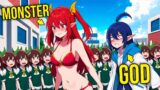 Boy With The Skill To See Monster Girls Became Their Master And Made Them Slaves – Manhwa Recap