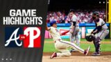 Braves vs. Phillies Game Highlights (3/30/24) | MLB Highlights