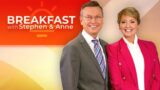Breakfast with Stephen and Anne | Sunday 14th April