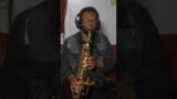 Bruno Mars – Finesse (Sax Solo Ikechi Onyenaka) #shorts