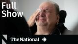 CBC News: The National | One man’s devastating choice to end his life