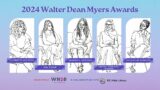 [CC] 2024 Walter Dean Myers Award Ceremony