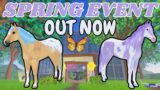 CHECKING OUT THE SPRING EVENT | Wild Horse Islands