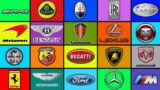 COLD START Of Best Car Brands In The World