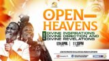 COMMANDING THE DAY-OPEN HEAVENS REBROADCAST. 06-04-2024