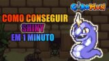 COMO CONSEGUIR UM COROMON SHINY PERFEITO EM 1 MINUTO!!!