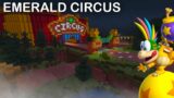 CT Emerald Circus – Mario Kart in Minecraft