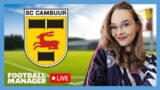 Can we go TOP of the league?? – SC Cambuur – Journeyman EP17
