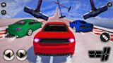 Car Crash Beam Racing Simulator – Beam Drive Crash Death Stairs – Android Gameplay