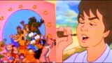 Cartoon All-Stars to the Rescue (1990) | Anti-Drug Animated Program | Chipmunks, Bugs Bunny, Smurfs