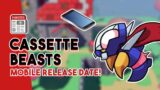 Cassette Beasts Android and iOS Release Date Confirmed! | Is it Free to Play?