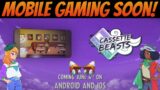 Cassette Beasts Just A Tap Away! | Mobile Release Announced!