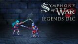 Chapter 4 Paradigm Shift  – SYMPHONY OF WAR THE NEFHILIM SAGA Legend DLC Gameplay No Commentary