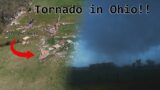 Chasing a DESTRUCTIVE Tornado in Ohio!! – West Union, Ohio Tornado 4/2/2024