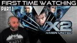 Checkmate! X2 X-MEN UNITED (2003) – First Time Watching  –  Movie Reaction – Part 1/2