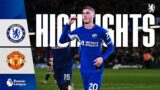 Chelsea 4-3 Man United | Palmer HATTRICK wins it for the BLUES | HIGHLIGHTS – PL 2023/24