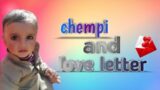 Chempi and the love letter || (story time ) TARGET 10K