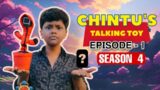 Chintu's Talking toy | Episode 1 | Season 4
