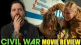 Civil War – Movie Review