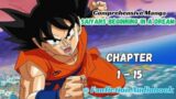 Comprehensive Manga: Saiyans Beginning In A Dream Chapter 1 – 15