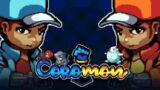 Coromon Ep2 – Chegando a Hayville e jogo nos passando a perna