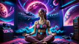 Cosmic Dreamscape | Potent Lucid Dreaming Binaural Beats Deep Sleep Music to Induce Vivid Dreams