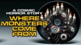 Cosmic Horror "Where Monsters Come From" | Sci-Fi Creepypasta 2024