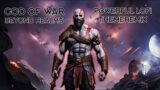 Cosmic Odyssey: Kratos Beyond Realms | God of War Powerful Lofi Remix