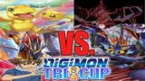 Countdown to Destruction! Diaboromon Return… | Digimon Tri Cup Season 2 BT-17 Proxy