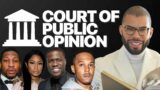 Court Of Public Opinion On Nicki Minaj's Husband, Kenneth Petty, Kevin Hart & Jonathan Majors