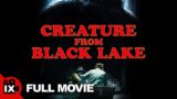 Creature from Black Lake (1976) | RETRO HORROR MOVIE | Jack Elam | Dub Taylor | Dennis Fimple