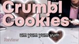 Crumbl Cookie Review @PharrahBearah @CrumblCookies