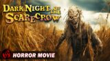 DARK NIGHT OF THE SCARECROW | Spooky Horror Classic | Frank De Felitta | Free Full Movie