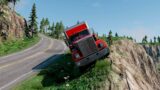 DEATH'S TURN! lost control BeamNG.drive