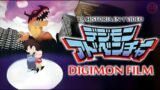 DIGIMON FILM: LA HISTORIA EN 1 VIDEO