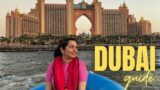 DUBAI *complete guide* for Tourist spots, Visa, shopping, food & more