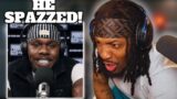 DaBaby Freestyles Over  "Like That" And "Get It Sexyy" Beats AND GOES CRAZY!