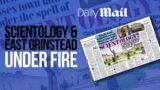 Daily Mail expose Scientology East Grinstead Council corruption