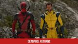 Deadpool Returns: Wolverine to the rescue Deadpool 3