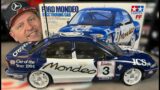 Death By Decal!  A Full Build Of The 1996 Tamiya FF01 Ford Mondeo Car. (NOT FOR BEGINNERS)