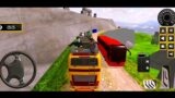 Death Road Bus Simulator: Thrilling 3D Adventures – Bus Drive In Driving Master Game – Android Games