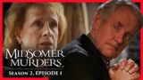 Death's Shadow | Full Episode | Season 2 – Episode 1 | Midsomer Murders