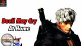 Devil May Cry 1 At Home