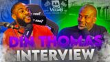 Din Thomas Talks Fighter Pay, Fighting Matt Serra, And Ian Garry's Public Affairs