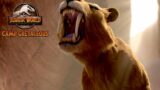 Dinosaurs AND Saber-Tooth Tigers?! | JURASSIC WORLD CAMP CRETACEOUS | Netflix