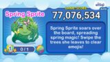 Disney Emoji Blitz SPRING SPRITE (L1) – Fantasia – v61