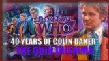 Doctor Who: The Quin Dilemma – A Love Letter to Colin Baker. [BIG FINISH REVIEW]