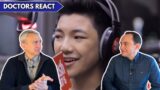 Doctors React – Darren Espanto sings Fantasia's