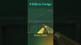 Doing Epic 8K Rush Vertigo in Counter Strike 1.6 #shorts #cs16 #cs #highlights